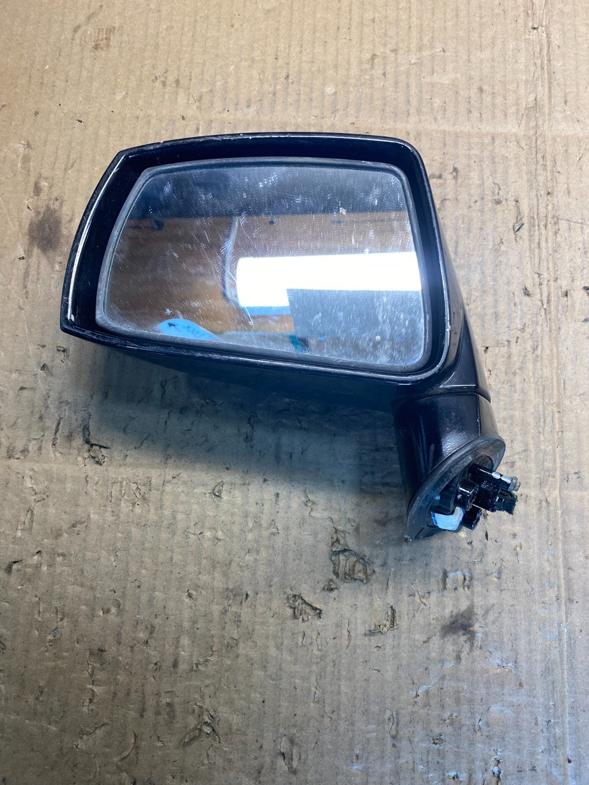2003 2004 Hyundai Tiburon Left Driver LH View Mirror Power OEM AA7531 MS9