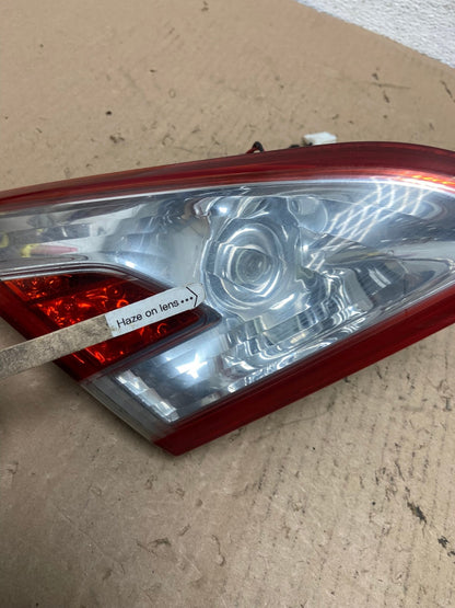 2011-2014 Nissan Murano Left Driver Lh Side Inner Tail Light AF3305 LK3