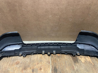 2016 to 2017 Ford Explorer Police Interceptor Front Lower Bumper Valance AH86338