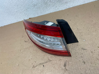 2013 to 2016 Ford Fusion Left Driver LH Side Tail Light AG4423 LK1