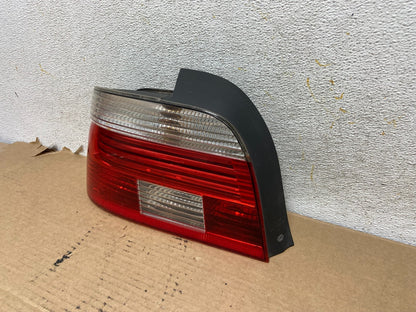 2001- 2003 BMW 5 Series E39 530i Left Driver LH Tail Light AH4016 DW2