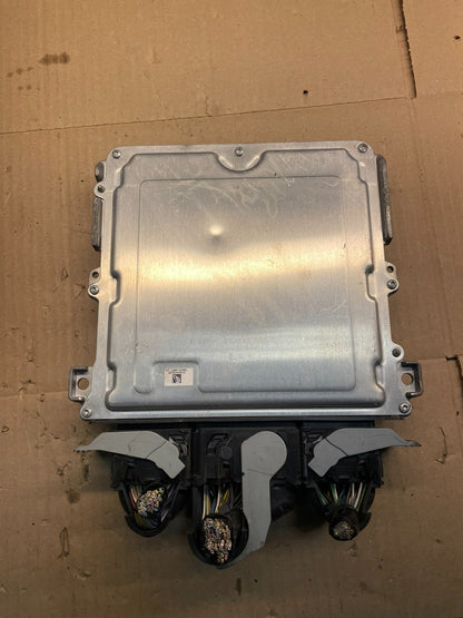 2020 2021 2022 Ford Explorer 3.3L Engine Control ECU Computer Module x9906 DG2