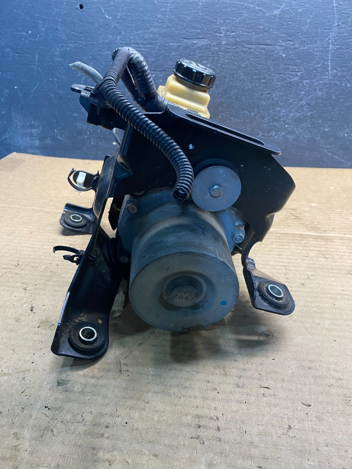 2013 -2016 Nissan Pathfinder Electric Hydraulic Power Steering Pump af6871 DG4