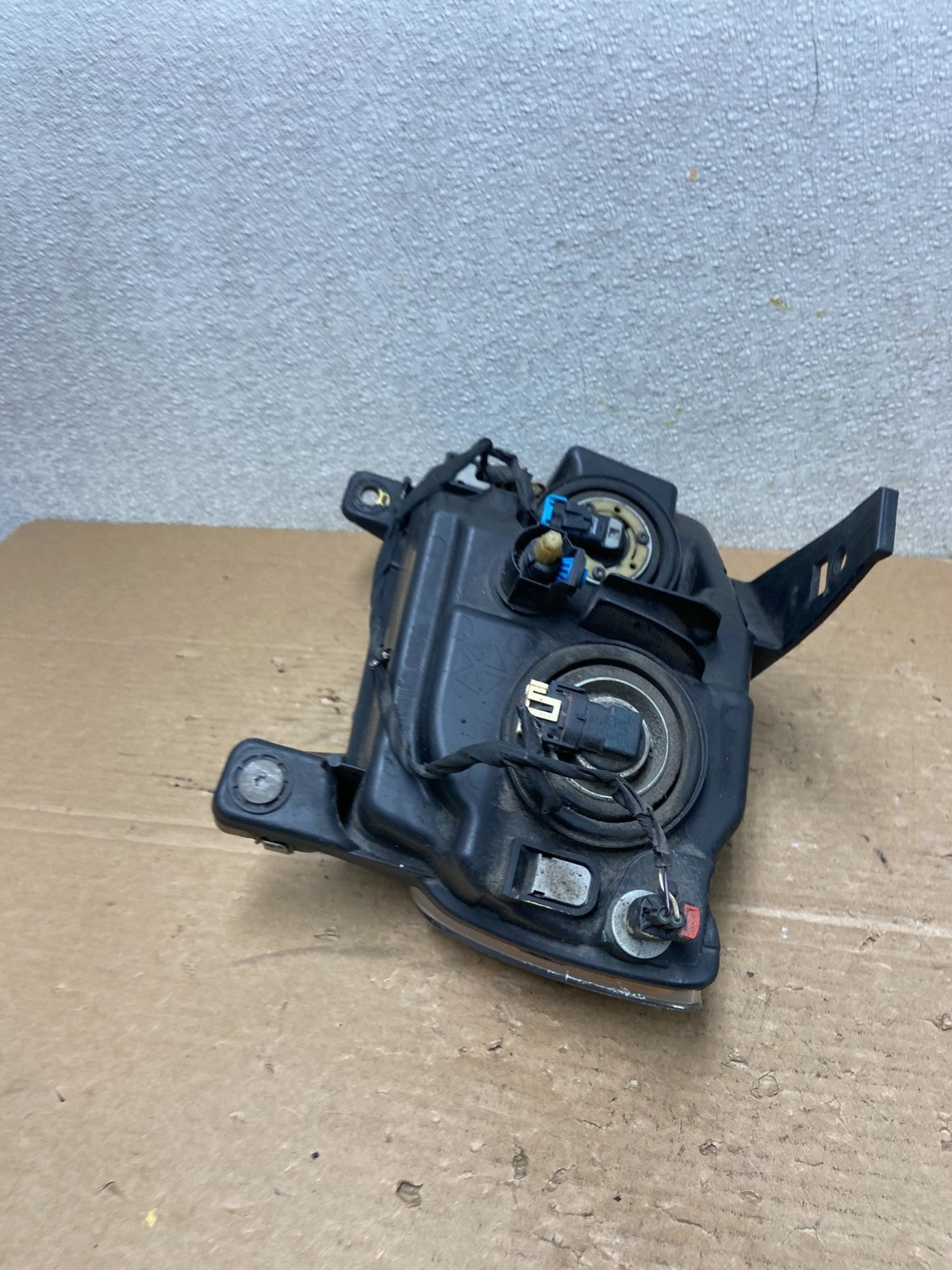 2011-2013 Jeep Grand Cherokee Right Passenger Halogen Headlight AB4883 DW6