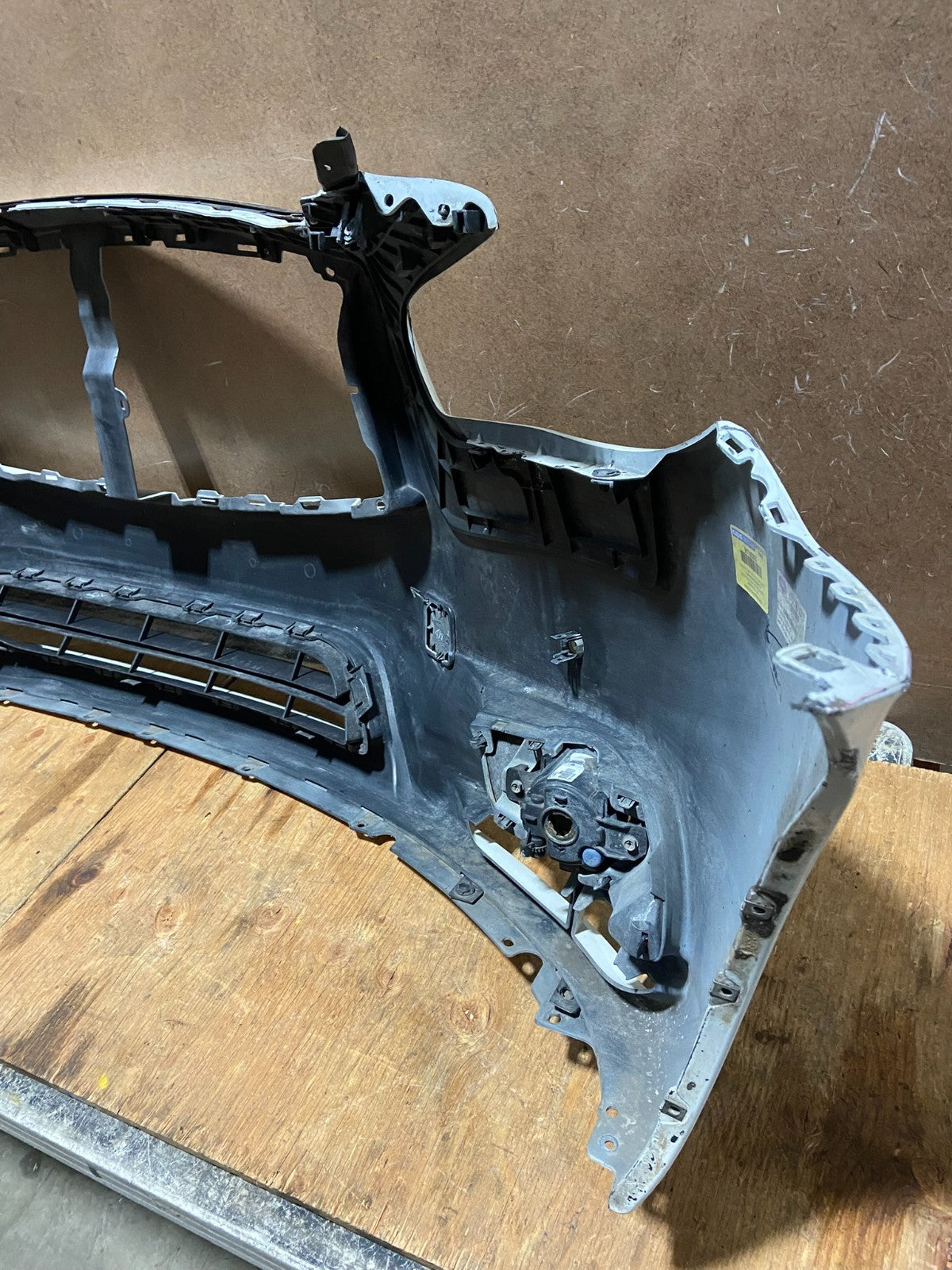 ONLY LOCAL PICK UP NY 2014 2015 QX60 Front Bumper Cover Z5783 PS10
