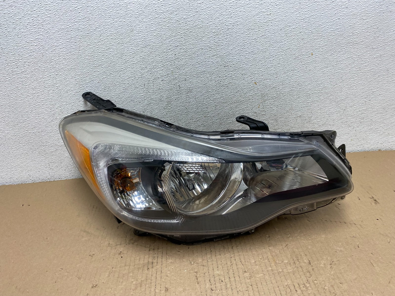 2012-2016 Subaru Impreza Crosstrek Right Passenger Halogen Headlight AF31620