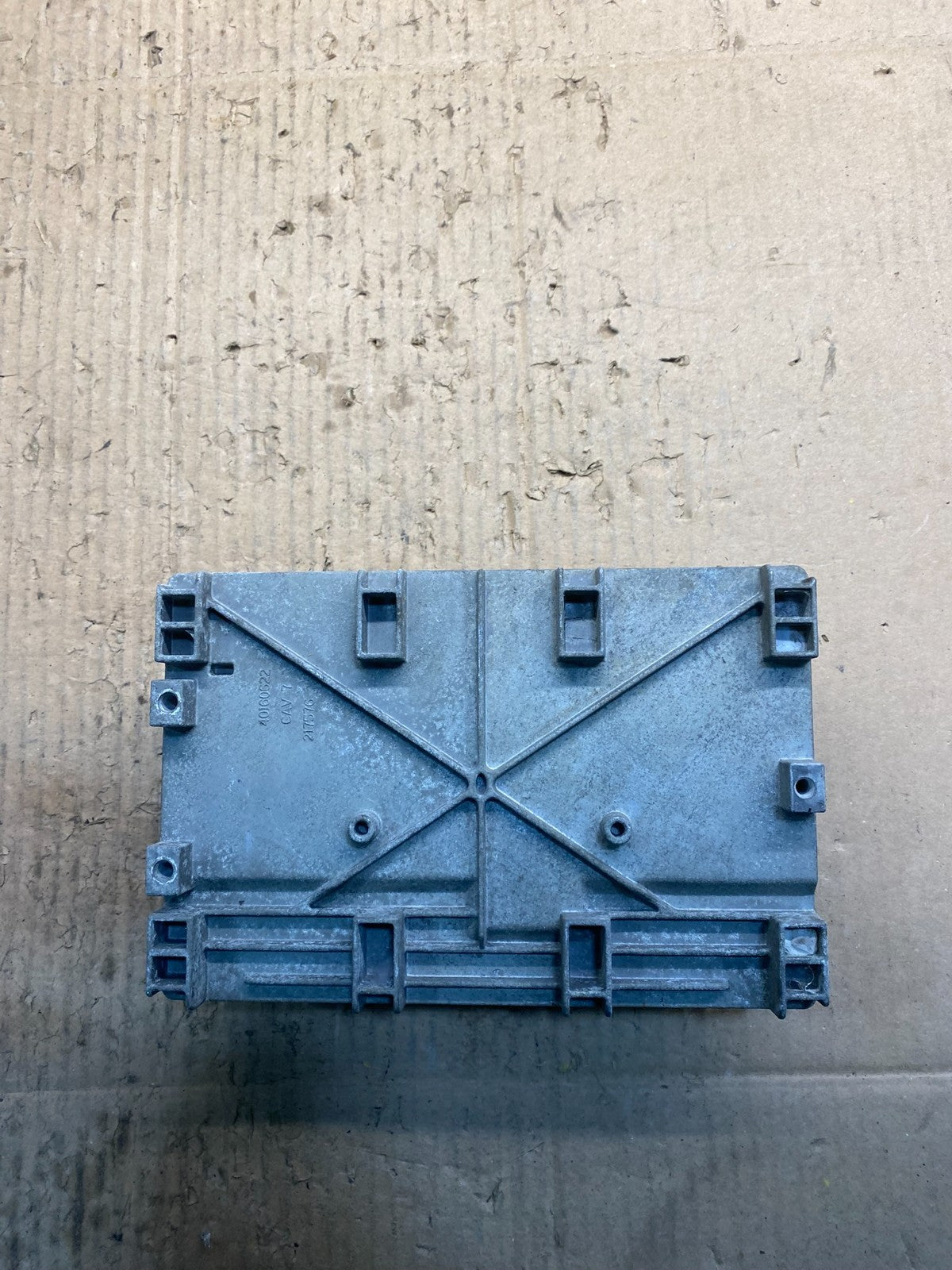 2007 Jeep Commander 5.7L Engine Control Module ECM  05187056AD V2408 PS2