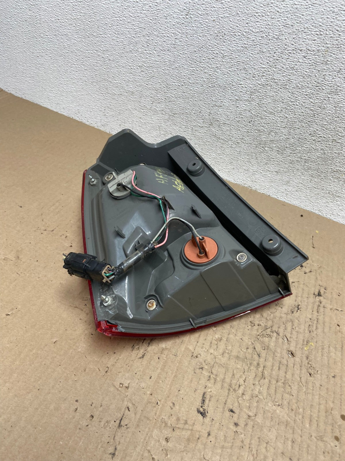 2010 2011 2012 Kia Sorento Right Passenger RH Side Tail Light AF5949 LK8
