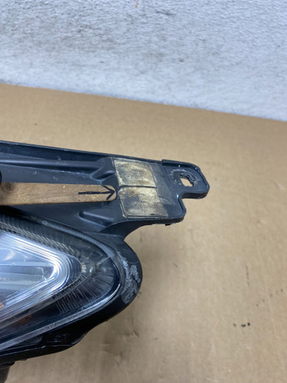 2013 to 2016 Ford C-MAX Left Driver LH Side Headlight AF7324 DW5