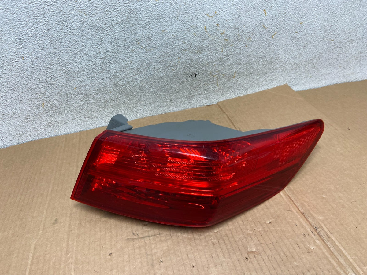 2013 2014 2015 Acura ILX Right Passenger Rh Side Tail Light AI4416 DG0