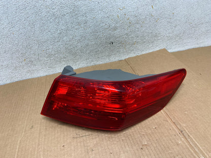 2013 2014 2015 Acura ILX Right Passenger Rh Side Tail Light AI4416 DG0