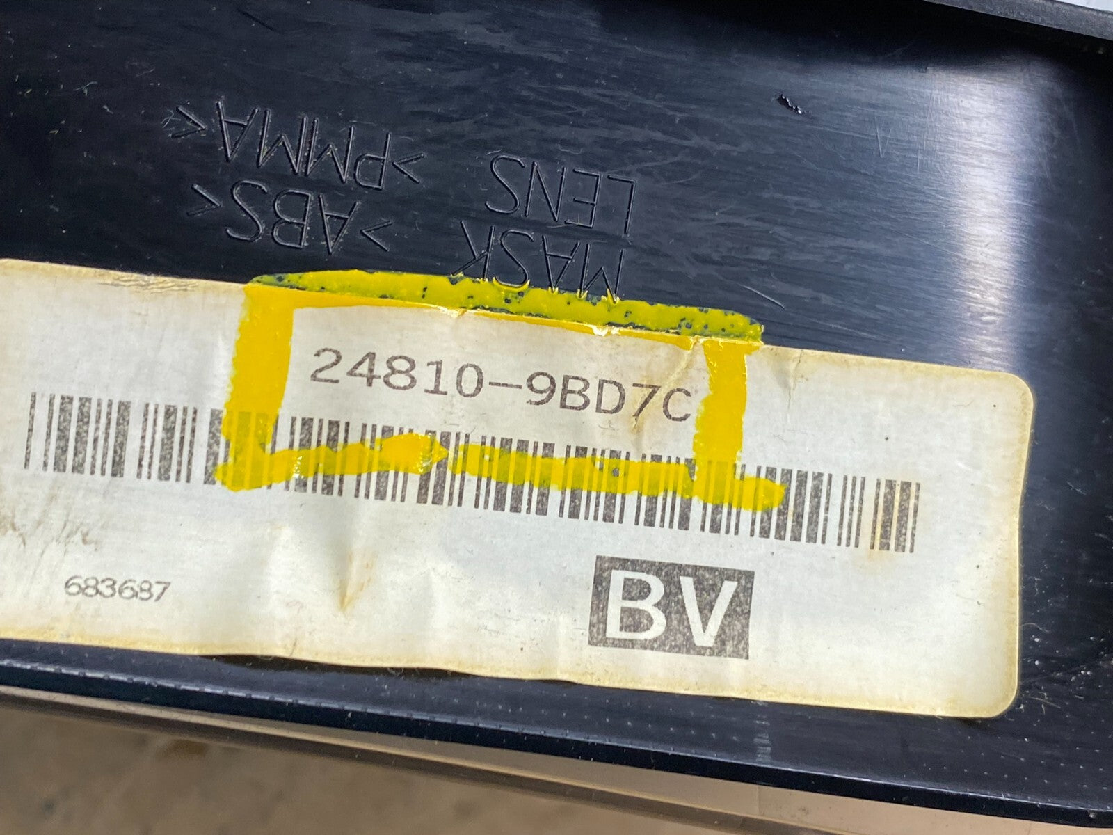 2005 to 2012 Nissan Pathfinder Xterra Frontier Speedometer Cluster Gauge N51746