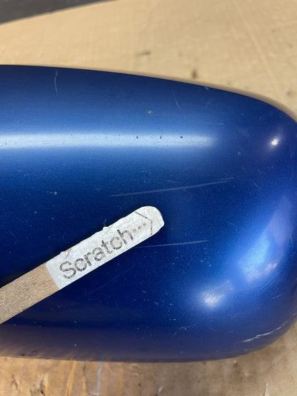 2004 to 2009 Toyota Prius Left Driver LH View Door Mirror AC9909 DW7