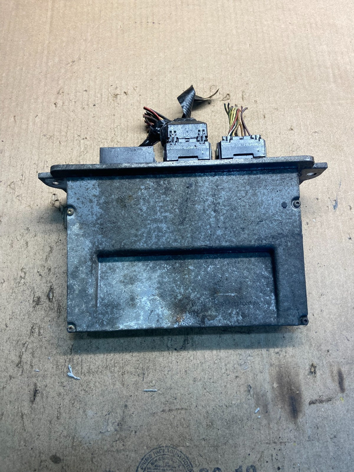 2005 Ford E250 E350 4.6L Engine Control Computer Module 5c2a-12a650-bua z8874 DG1