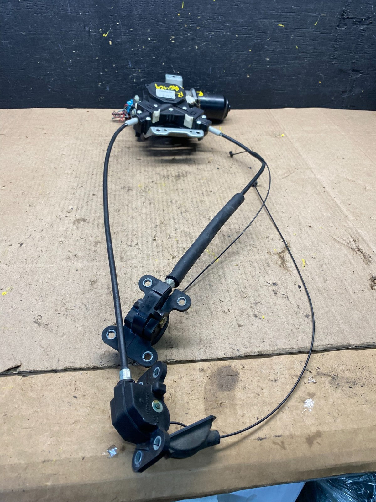 2005 - 2010 Honda Odyssey Rear Right Sliding Door Lock Actuator Motor R8429 DG3