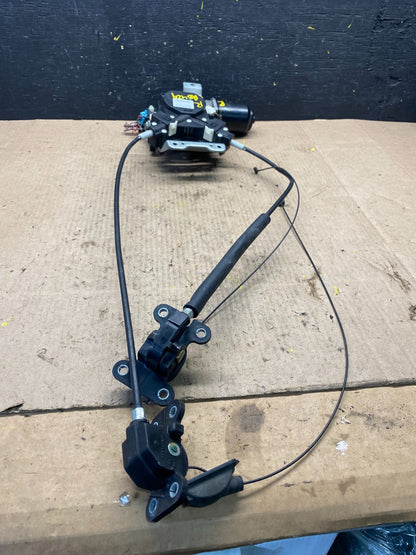 2005 - 2010 Honda Odyssey Rear Right Sliding Door Lock Actuator Motor R8429 DG3