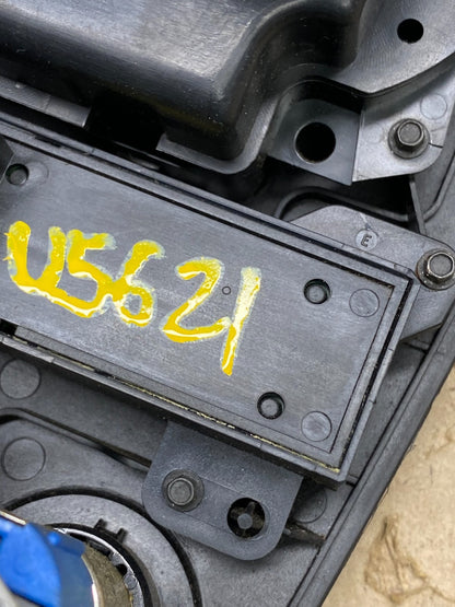 2005 2006 2007 Jeep Commander Grand Cherokee A/C Climate Control Bezel X6450 DG7