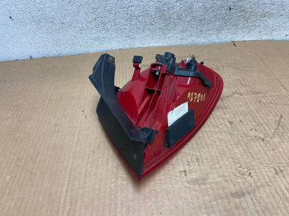 2009 to 2012 Audi A4 Sedan Left Driver LH Side Tail Light AI7801 LK5