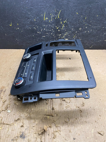 2012-2021 Nissan NV2500 NV3500 Radio Bezel Center Trim Climate Control Z9747 DG2