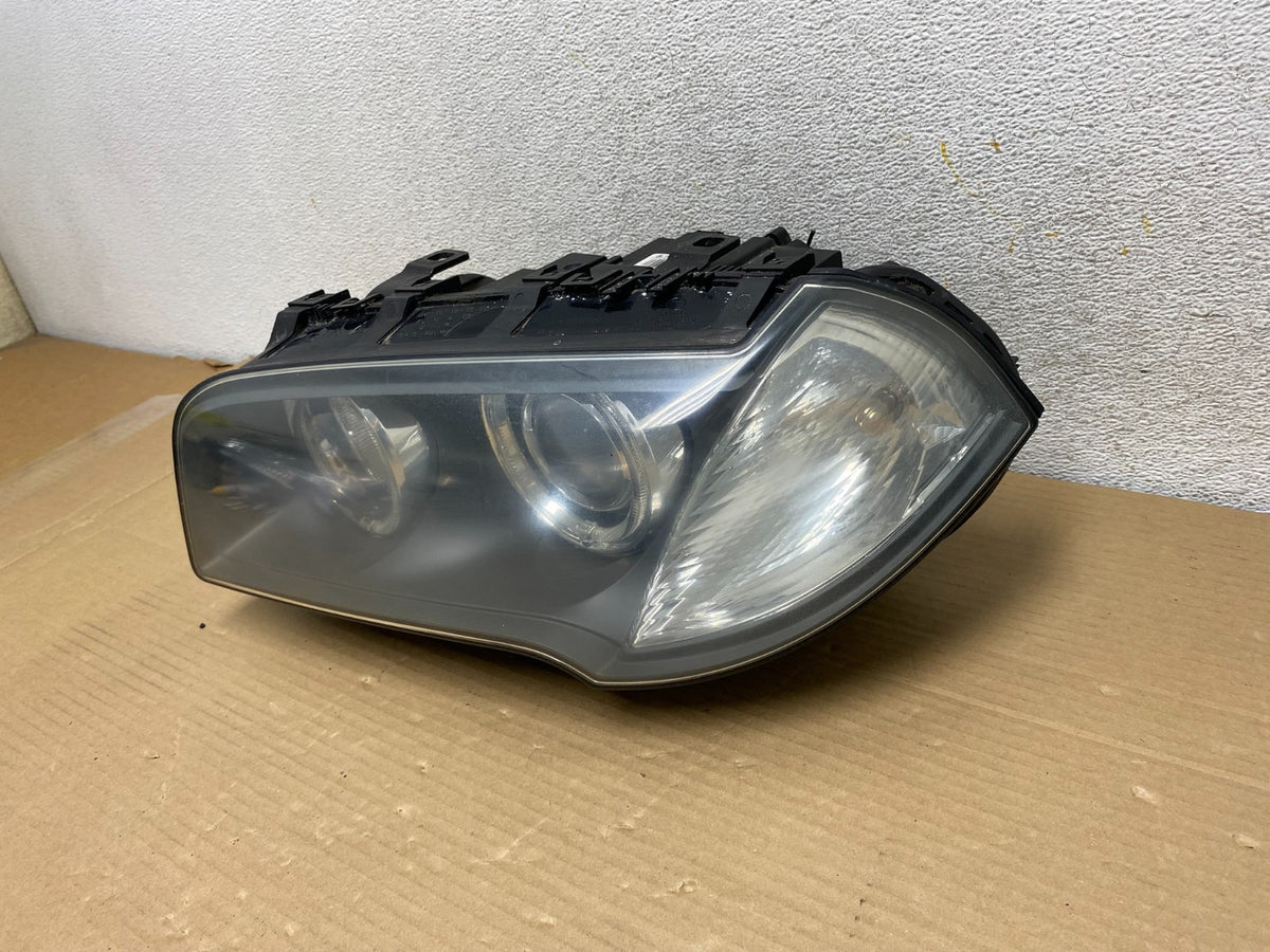 2007 to 2010 BMW X3 Left Driver Side Headlight HID Xenon AG9318 DW2