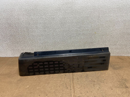 1985 to 1987 Pontiac Sunbird Driver Left Tail Light 2 Door Hatchback AA64180