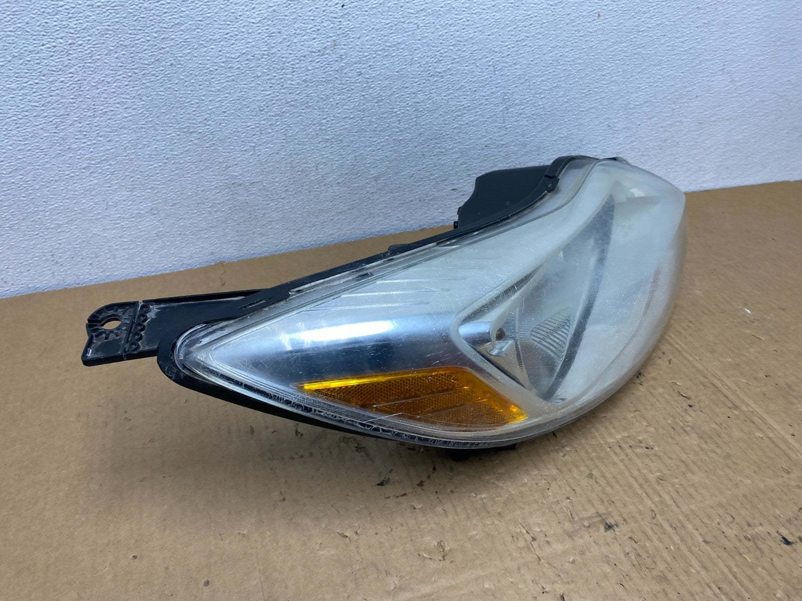 2012 2013 2014 Ford Focus Right Passenger Rh Side Headlight AC7734 DW2