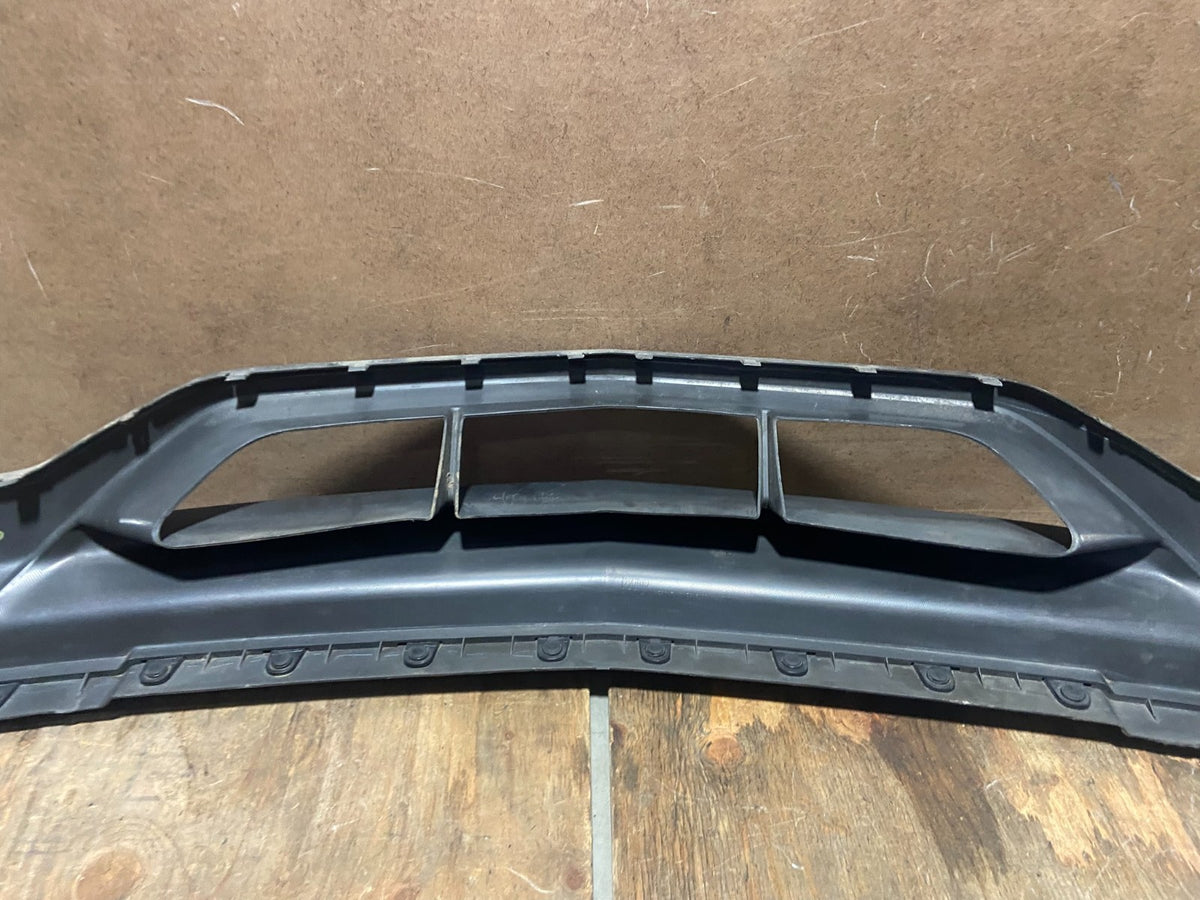 2016-2017 Chevrolet Equinox Front Lower Bumper Cover Textured AH8583 PS8