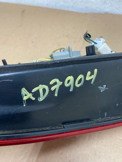 2011 2012 2013 Kia Optima Left Driver Lh Side Inner Tail Light AD7904 LK7