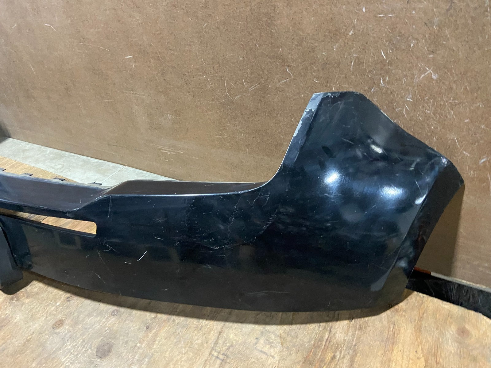 2007 to 2010 Lincoln MKX Front Bumper Cover Upper AD55564