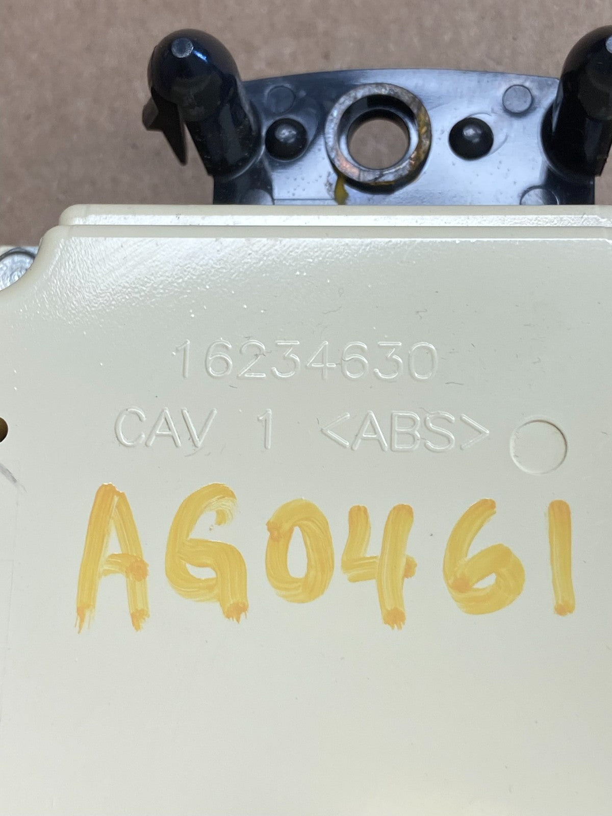 1999-2001 Chevrolet Tahoe AC Climate Control HVAC Rear Window Defogger ag0461 DG5