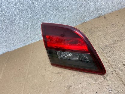 2013 2014 2015 Mazda CX-9 Left Driver LH Side Inner Tail Light Oem AA3796 DW1
