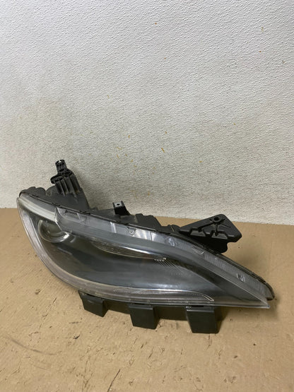 2015 2016 2017 Chrysler 200 Right Passenger Rh Side Halogen Headlight AH6889 DW2