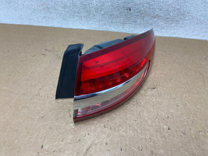 2017 - 2018 Ford Fusion Right Passenger RH Side Tail Light AI3672 LK2