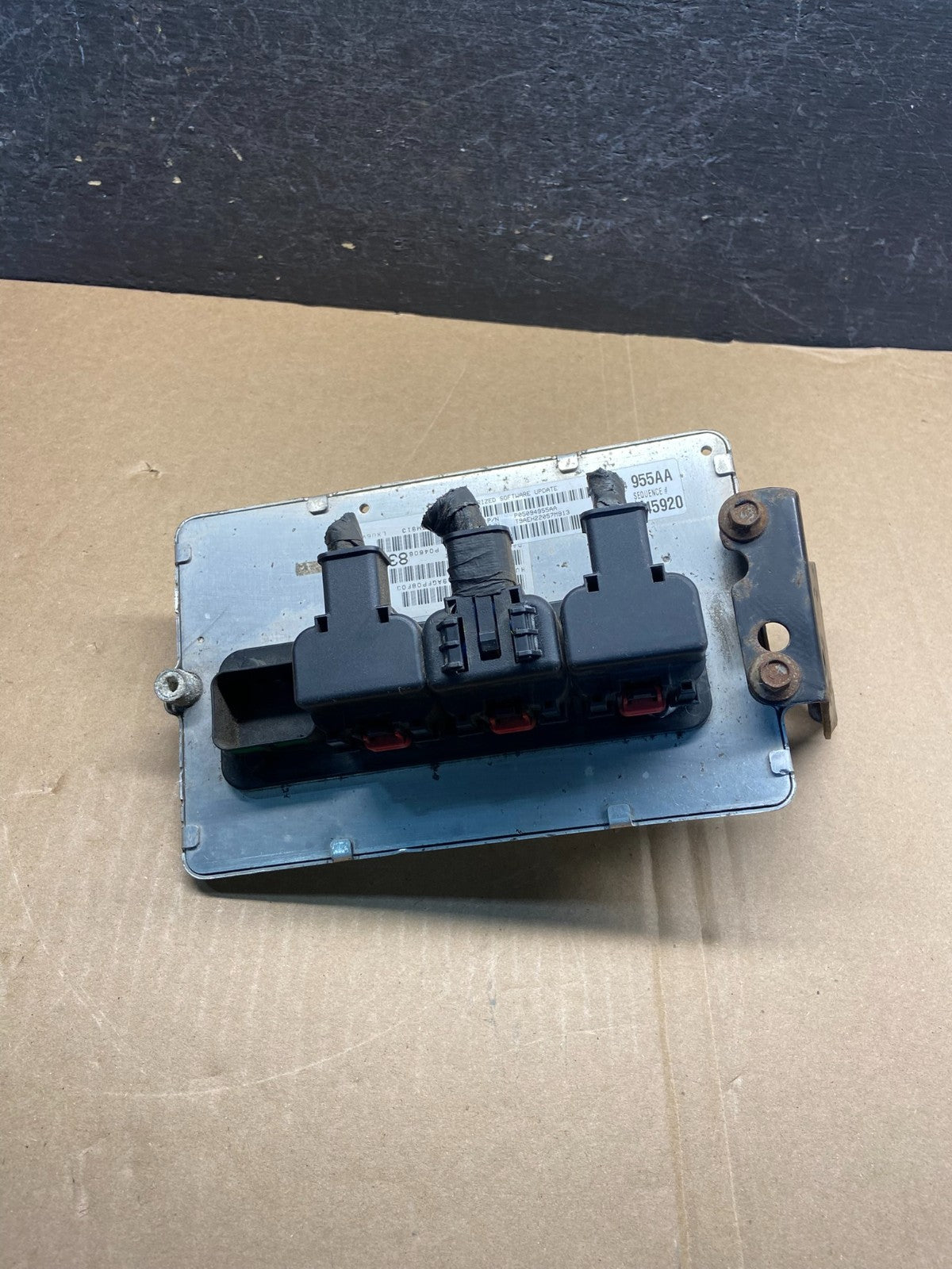 2006 Dodge Magnum Charger 300 3.5L Engine Control Unit ECU p05094955aa AG1553 DG0