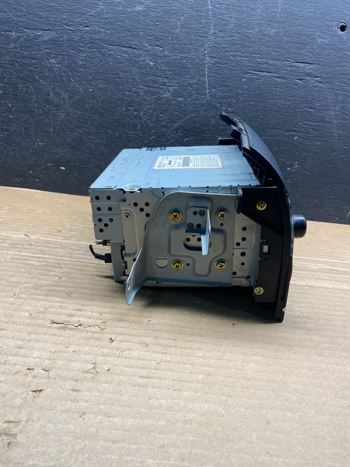 2004 to 2010 Toyota Sienna AM FM CD WMA Mp3 Radio Receiver AE4539 DG2