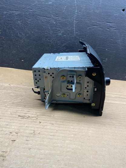2004 to 2010 Toyota Sienna AM FM CD WMA Mp3 Radio Receiver AE4539 DG2