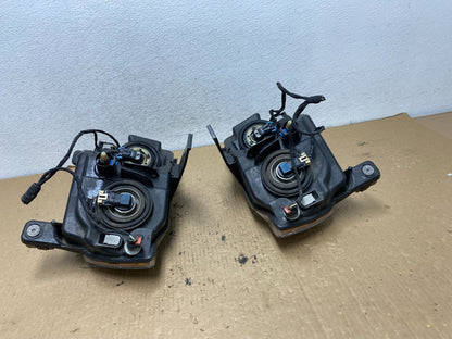 2011-2013 Jeep Grand Cherokee Left+Right Halogen Headlights AG2404 DW9