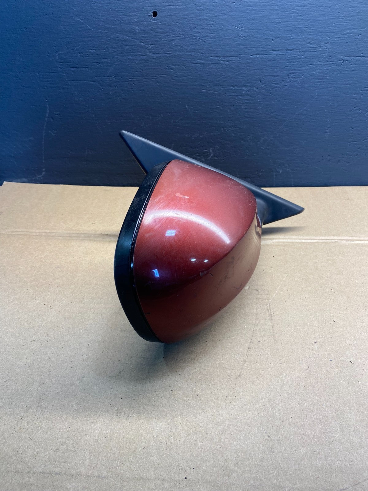 2009 to 2011 BMW 328i 335i Right Passenger Side View Door Mirror AB7256 MS10