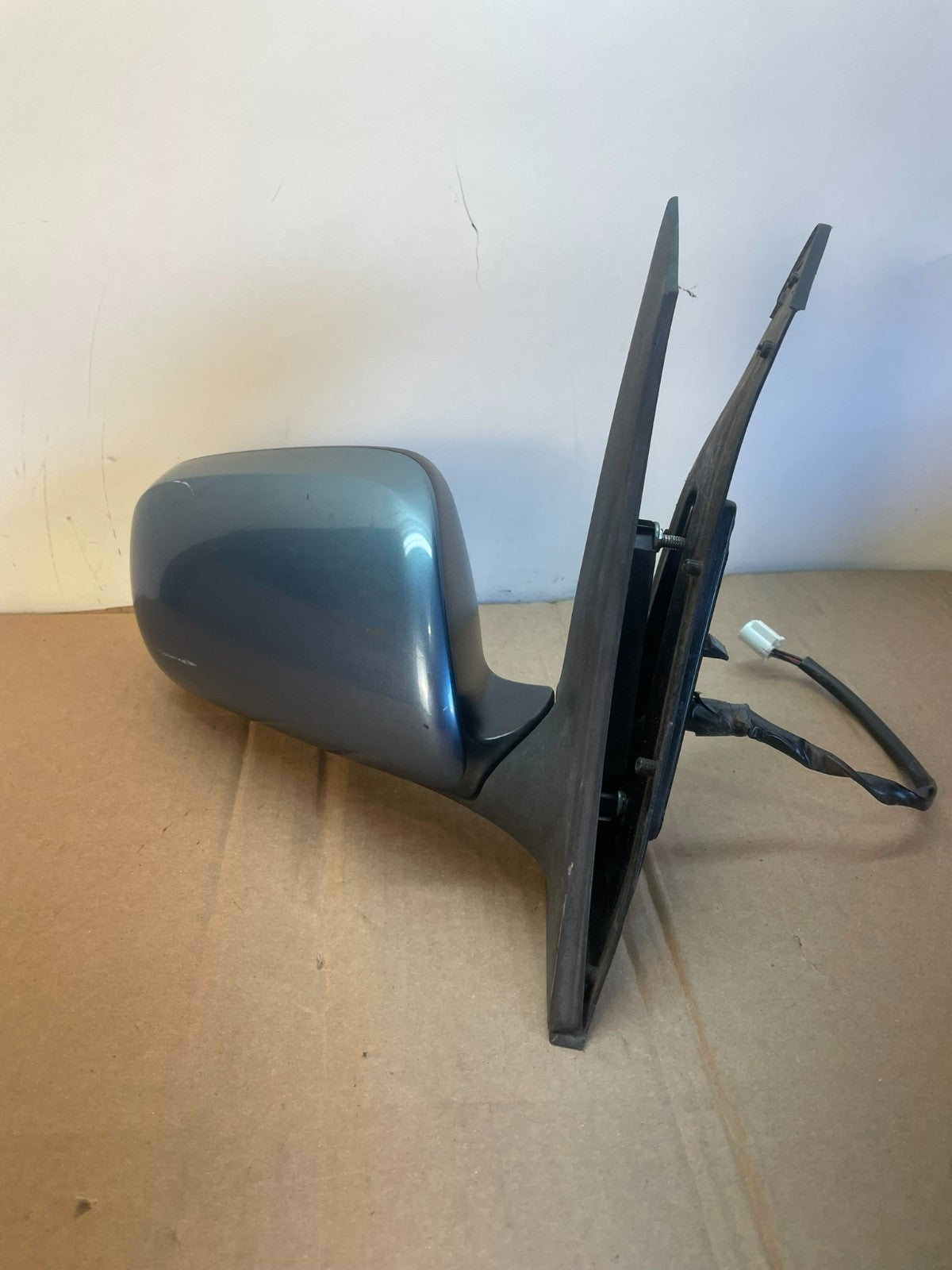 2004 to 2009 Toyota Prius Right Passenger RH Side View Door Mirror AG7809 DW1