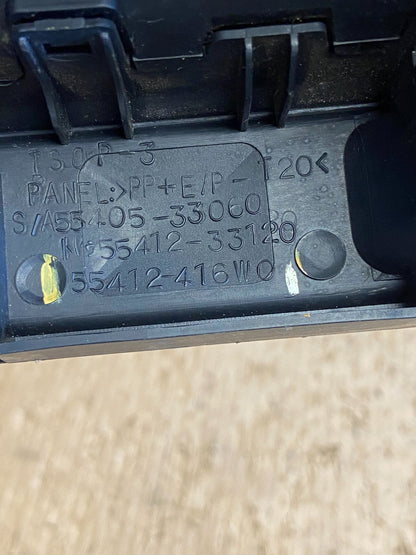 1997 to 2001 Lexus ES330 ES300 Front Center Side Air Vent AF1714 DG5