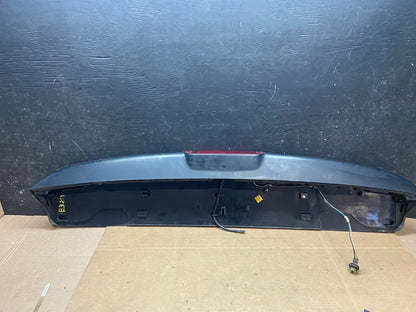 2005 2006 2007 Honda Odyssey Rear Trunk Spoiler Gate Oem I2852 DG7