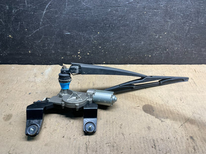 2009 - 2012 Hyundai Elantra Wagon Rear Glass Windshield Wiper Motor W7346 DG5