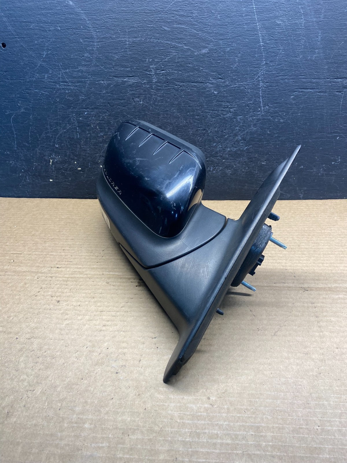 2011 to 2015 Ford Explorer Right Passenger View Door Mirror AF6787 DW2