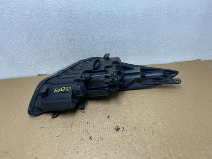 2011 2012 2013 Hyundai Elantra Left Driver Lh Halogen Headlight AG2309 DW6