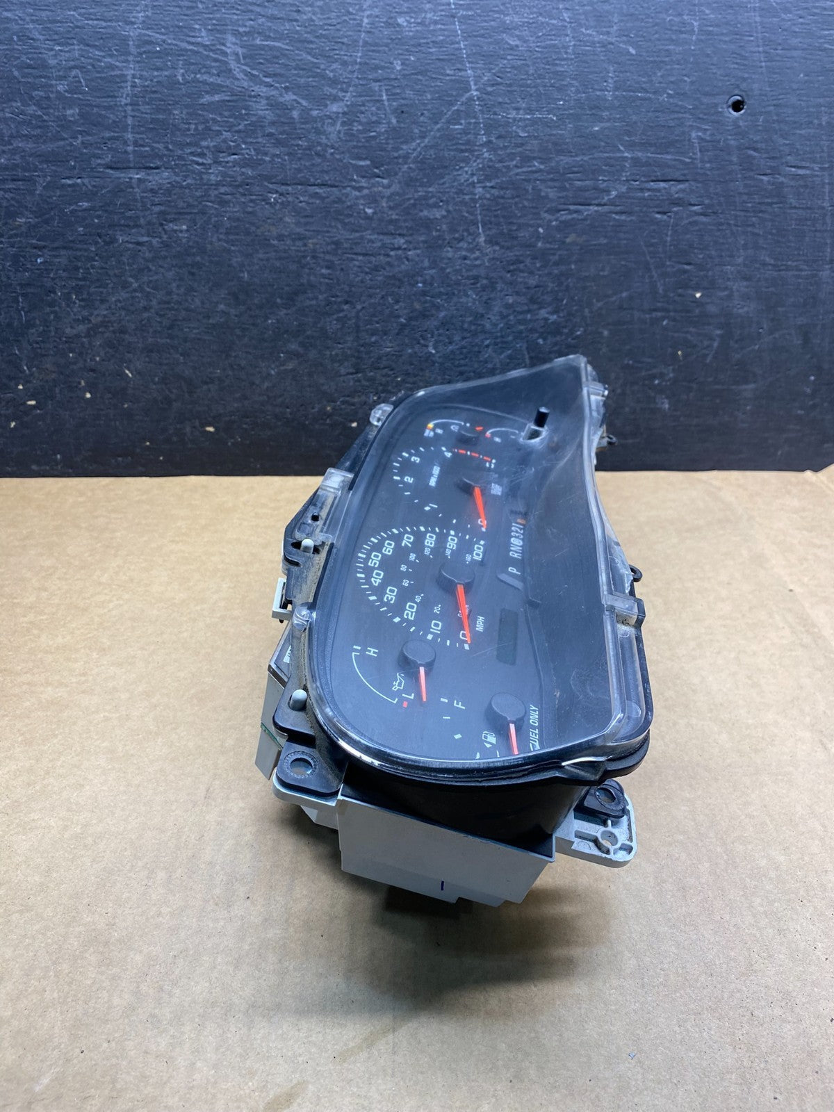 2000 2001 2002 Ford Expedition Speedometer Instrument Gauge Cluster Oe AH7150 DG1