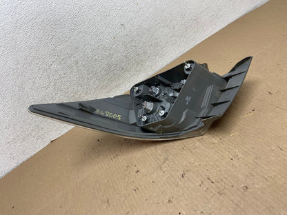 2008 to 2012 Honda Accord Sedan Tail light Left Driver LH Side AG8005 LK11