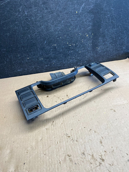 2006-2008 Mitsubishi Fuso Speedometer Instrument Cluster Bezel Switches ai30882