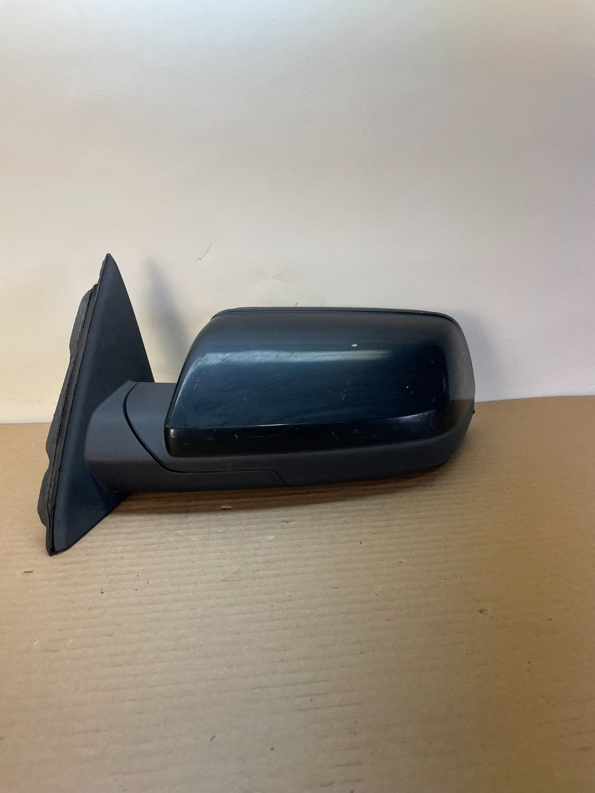 2013 to 2019 Ford Flex Left Driver LH View Door Mirror AH8643 DG0