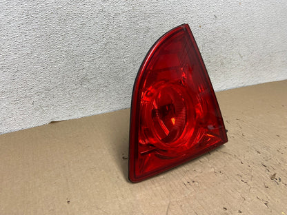 2008 2012 Chevrolet Malibu Left Driver Lh Side Tail Light AG8050 LK1