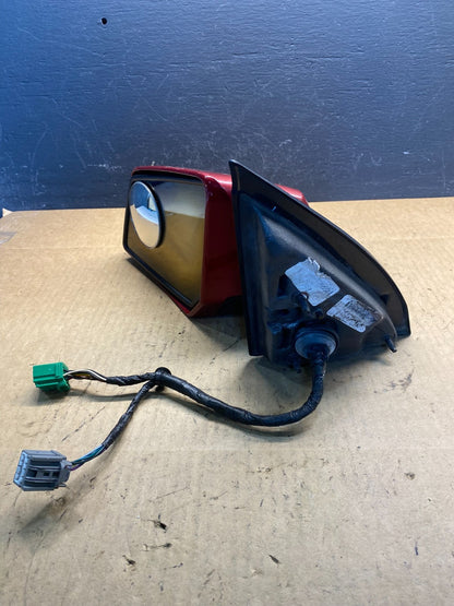 2009 to 2015 GMC Acadia Left Driver LH Turn Singal Power View Mirror AC4334 MS11